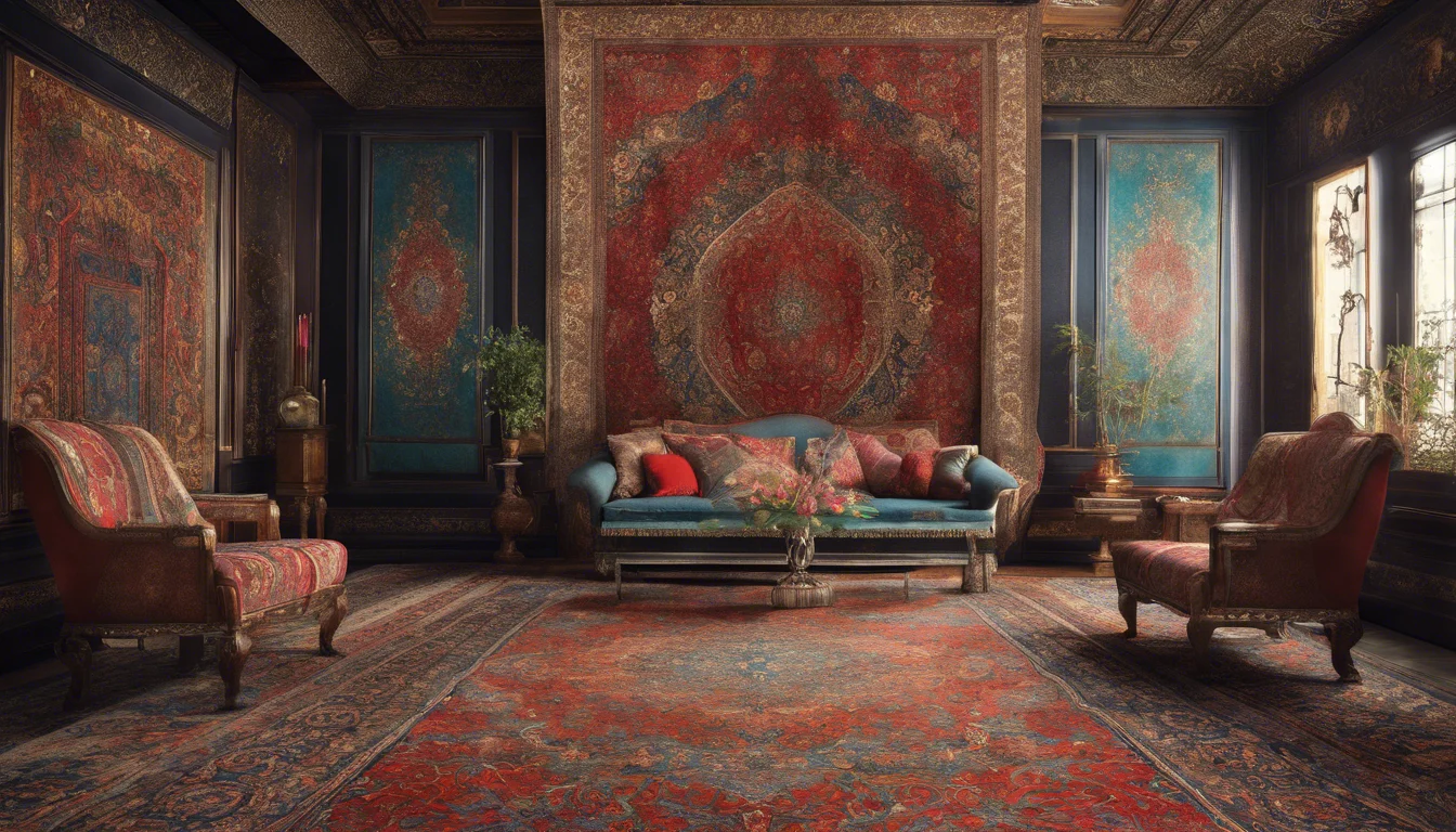 Dreams About Carpet: Unraveling the Secrets of Your Nighttime Visions