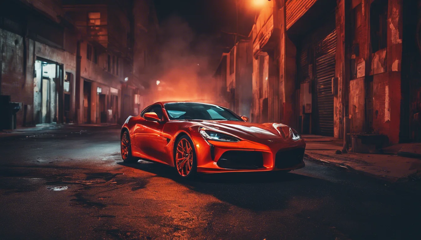 Unraveling the Secrets: Dream Symbolism of Cars on Fire