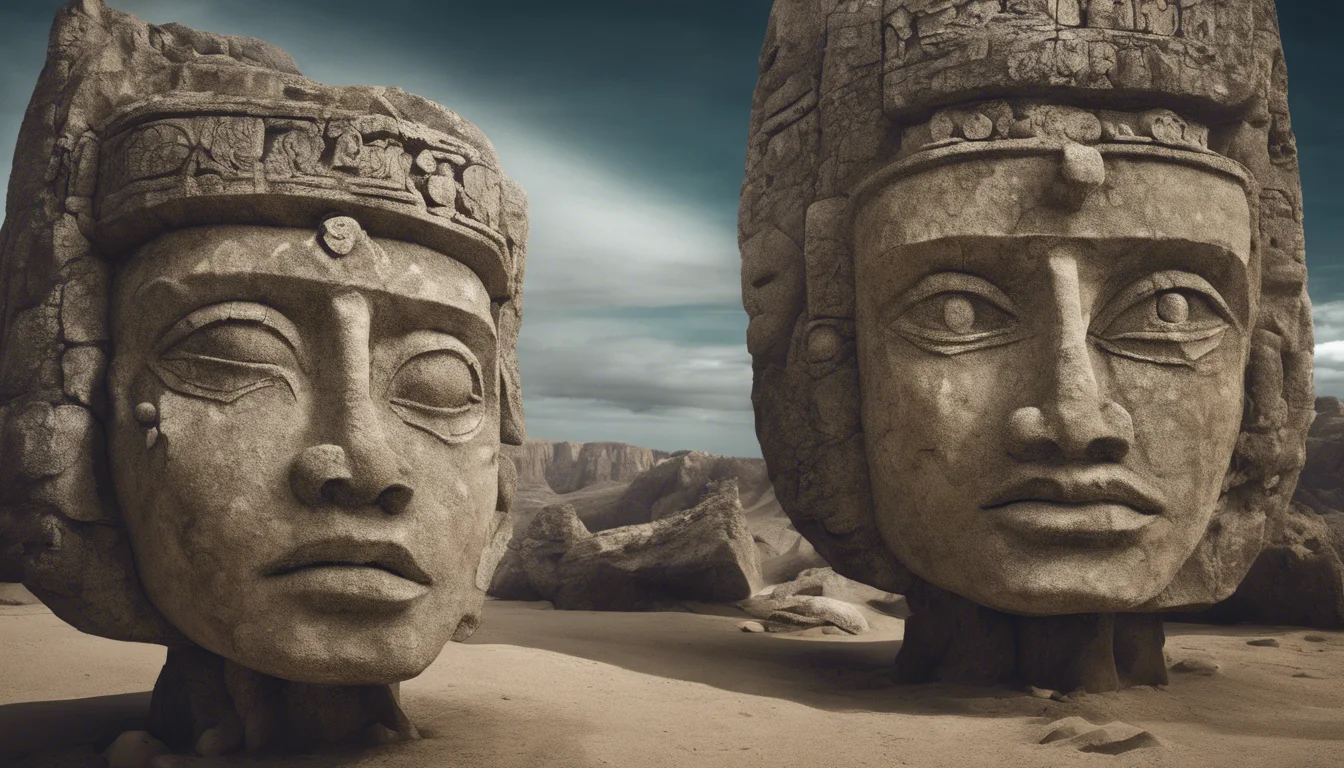 Dream symbol: carved eyes: intro