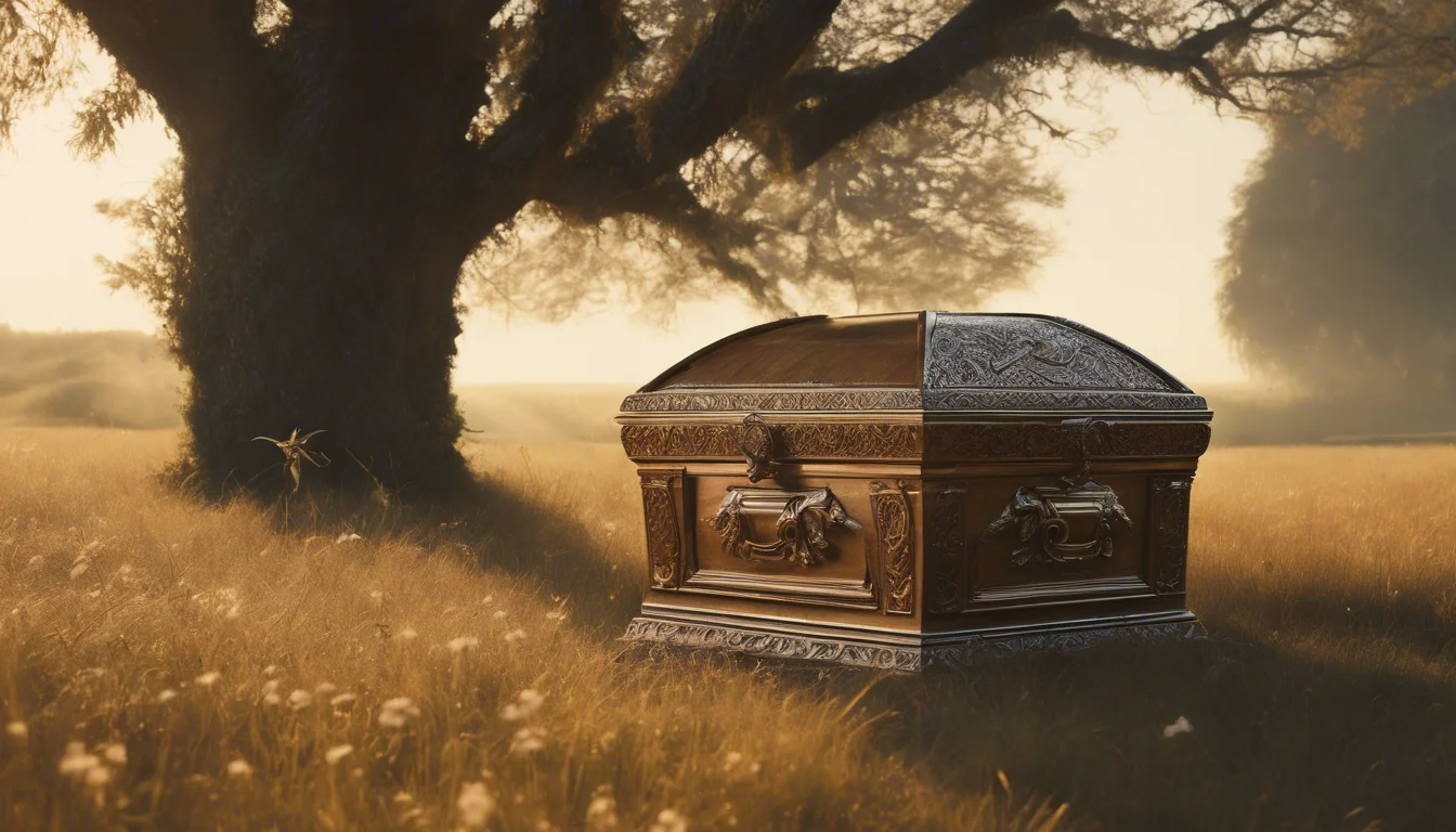 Dream symbol: casket: intro