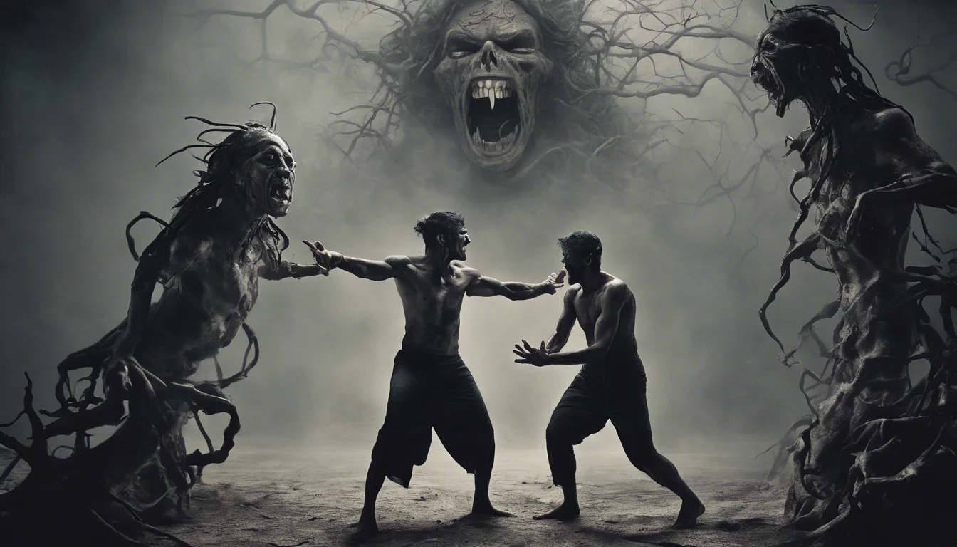 Dream symbol: caste fight: intro