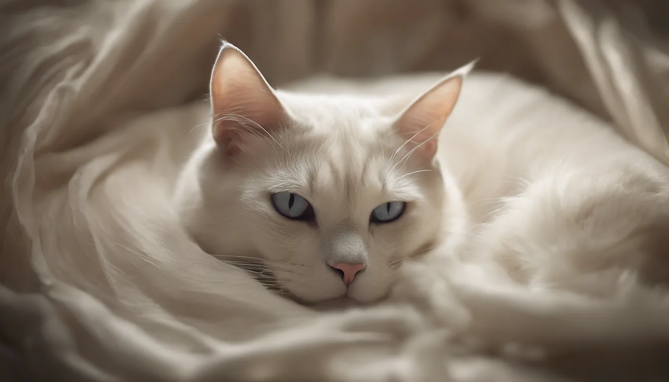 Dream Symbol: Cat Giving Birth - Unraveling the Hidden Meanings and Interpretation