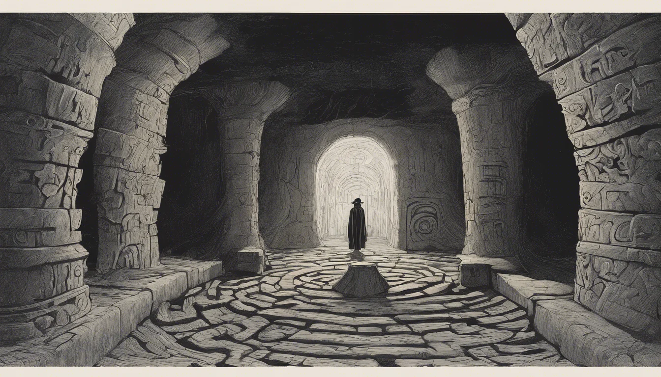 Dream symbol: catacomb: intro