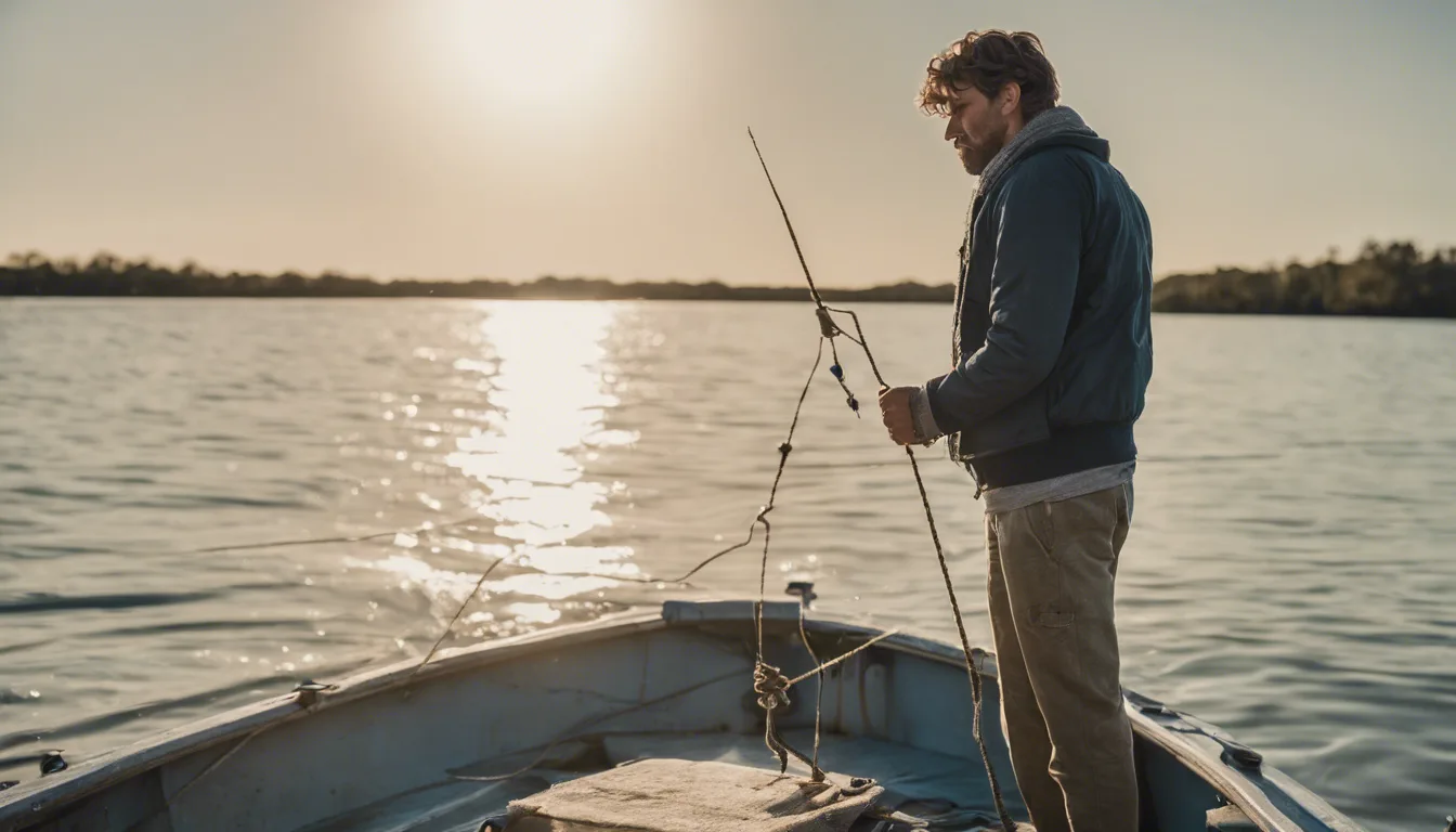 Dream symbol: catching fish: symbolism: Success and Achievement