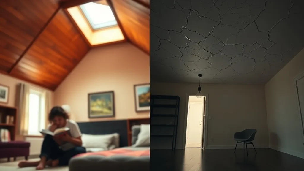 Dream symbol: ceiling ridges: demographics: Homeowners and Renters
