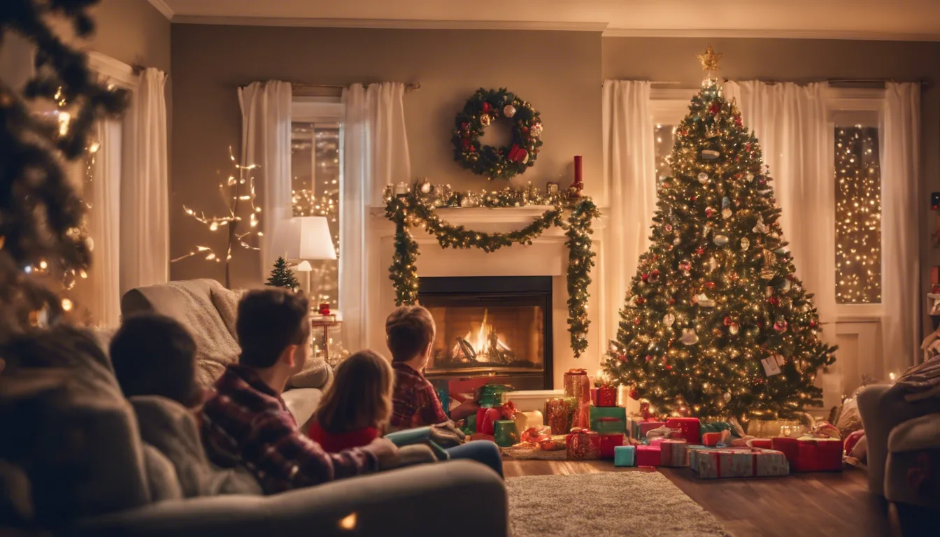 Dream Symbol: Celebrating Christmas