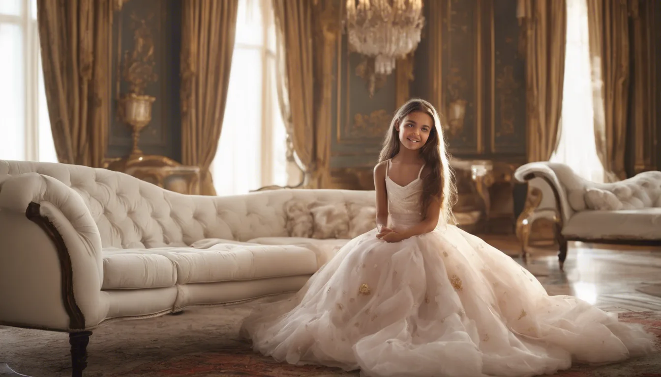 Dream symbol: celebrity wife and daughter: intro