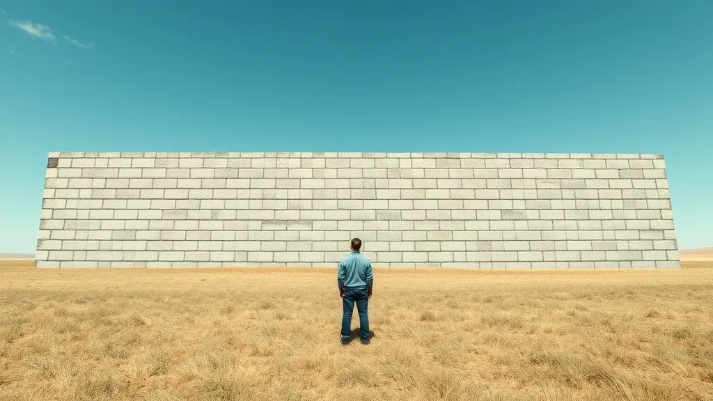 Dream symbol: cement blocks: intro