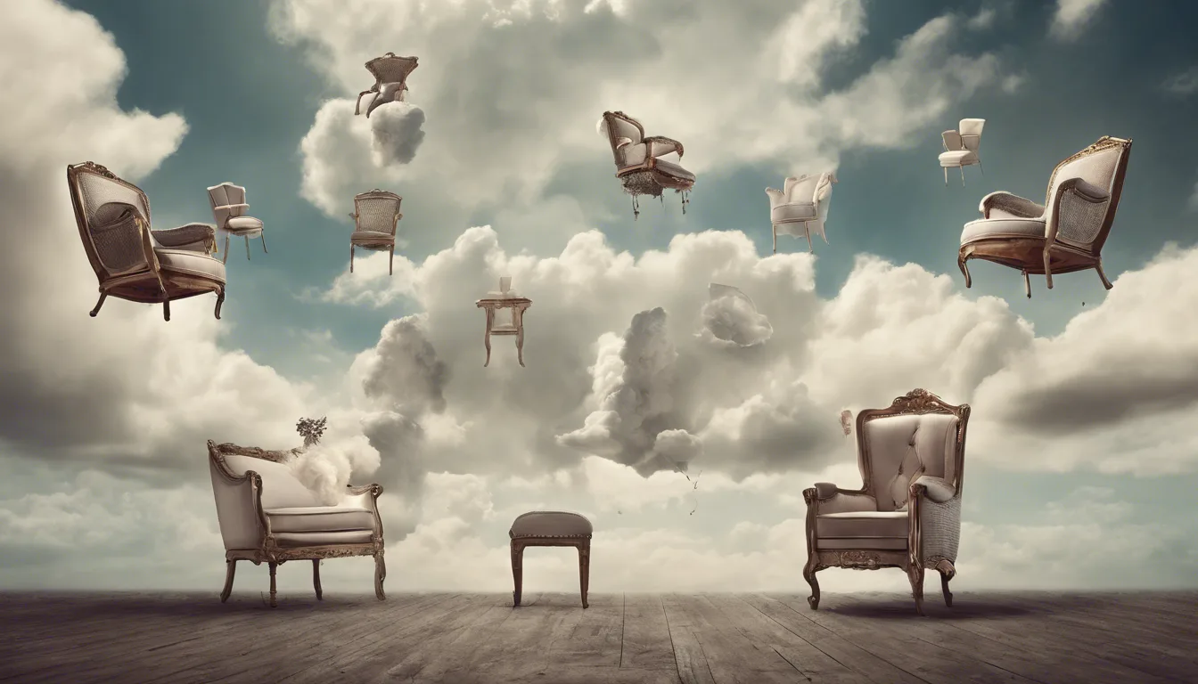 Dream symbol: chairs flying: intro