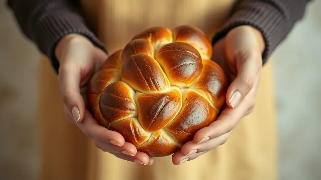 Dream symbol: challah: scenarios: Dream of Eating Challah