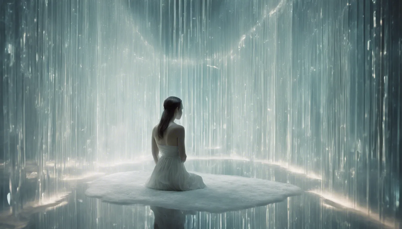 Dream symbol: chamber of glass: intro