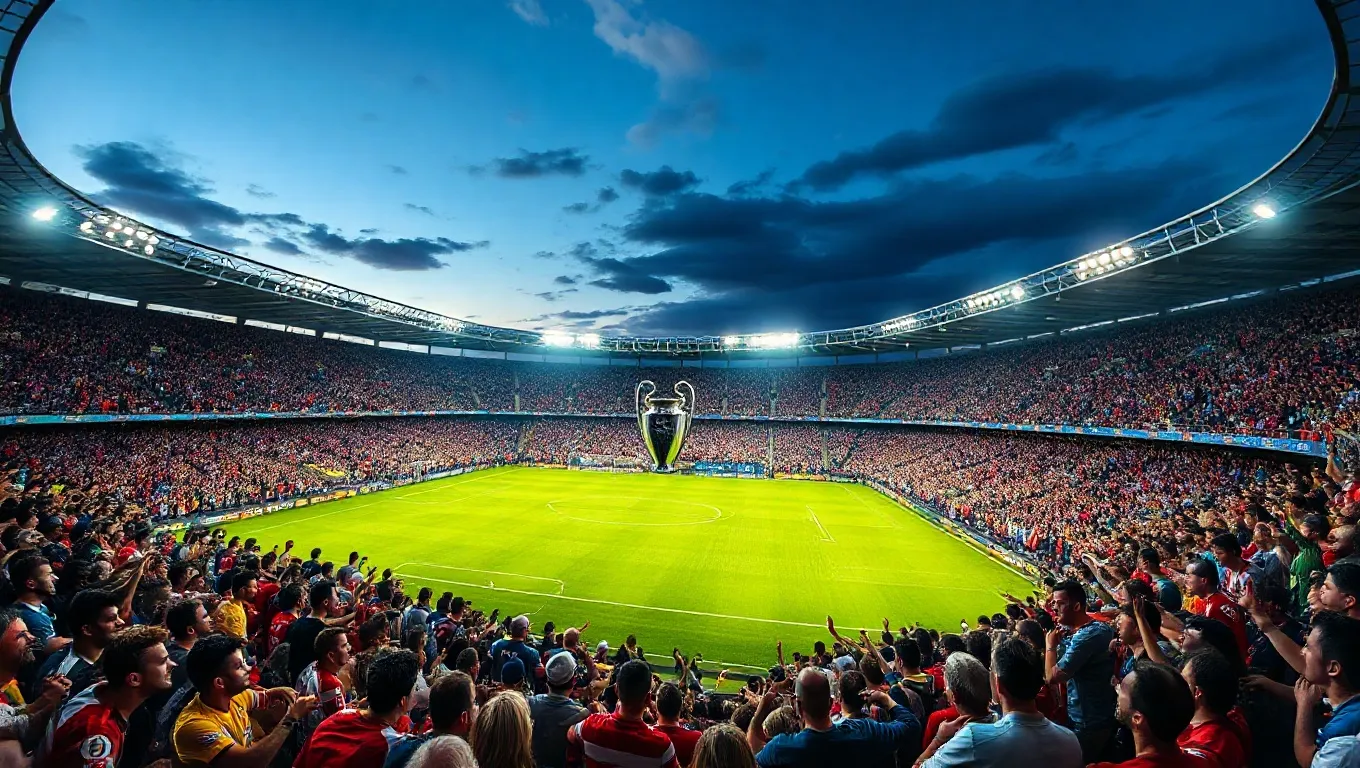 Dream Symbol Champions League Meaning