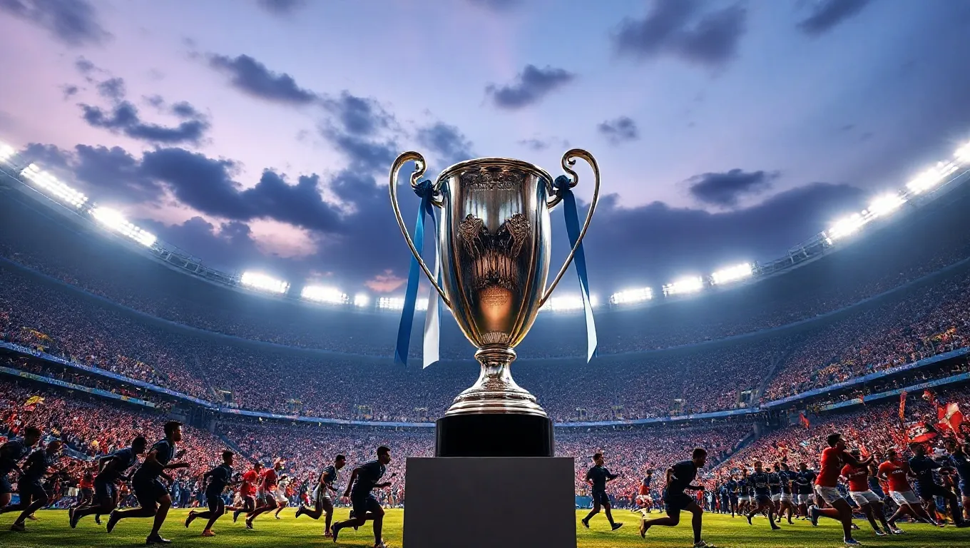 Dream Symbol Champions League Meaning