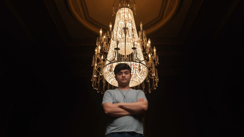 Dream symbol: chandelier: demographics: People Who Are Feeling Insecure or Inadequate