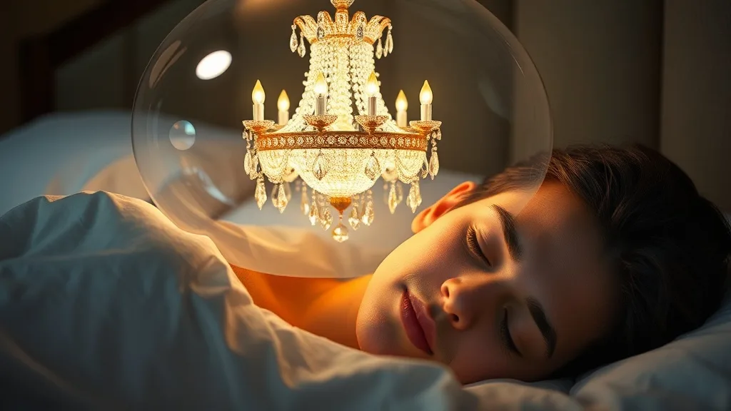 Dream symbol: chandelier: intro