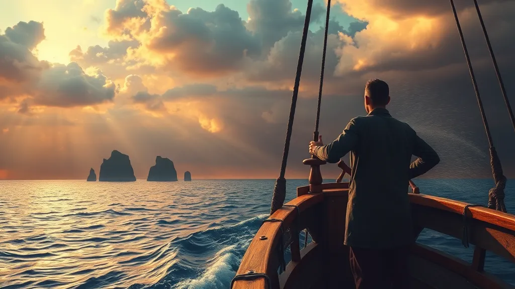 Dream symbol: change of course: symbolism: Navigating Life’s Unexpected Twists