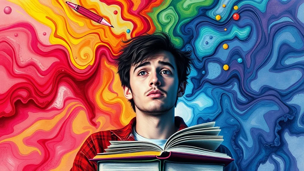 Dream symbol: changing ink colors: demographics: Individuals with Dyslexia or Color Blindness