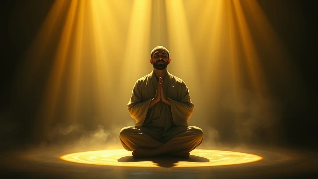 Dream Symbol: Chanting Man