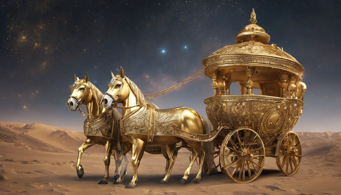 Dream Symbol Chariot: Unraveling Its Meaning and Interpretation