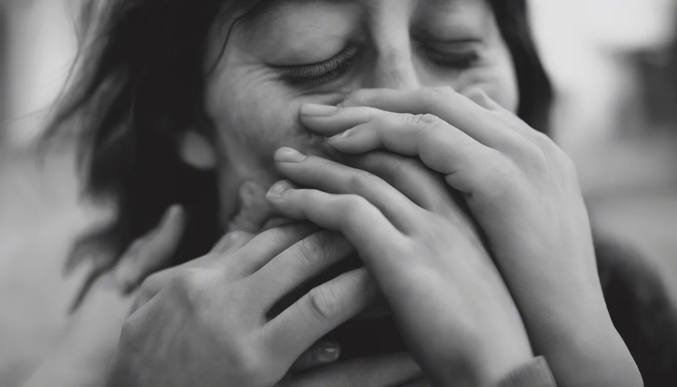 Dream symbol: cheek touching: intro