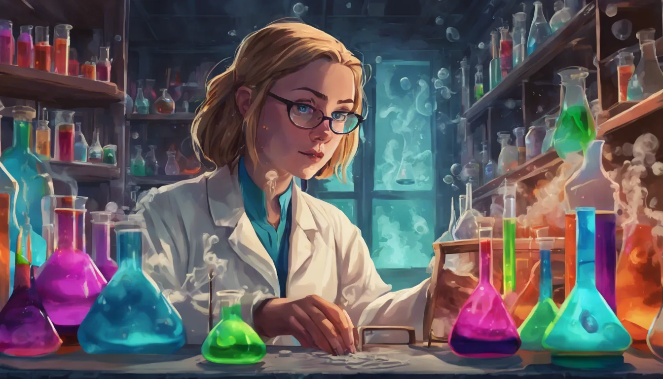 Dream Symbol: Chemical - Decoding the Hidden Meaning