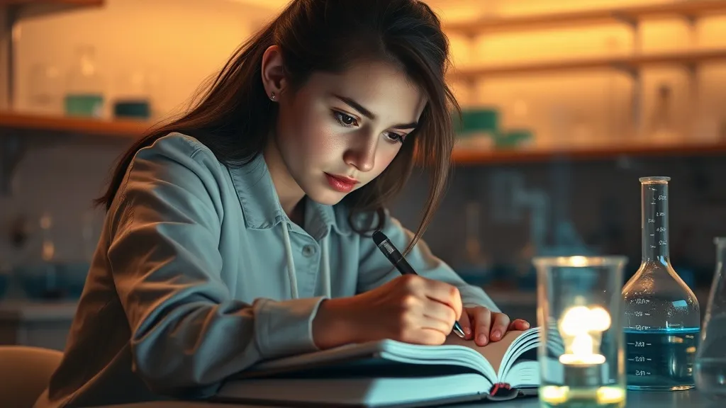 Dream symbol: chemist: demographics: Students and Aspiring Chemists