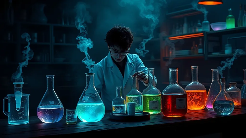 Decoding the Dream: What Does a Chemist Symbolize?
