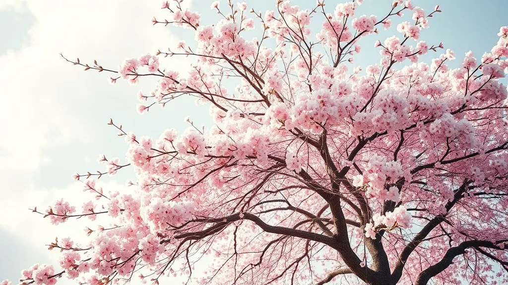 Dream symbol: cherry blossom tree: intro