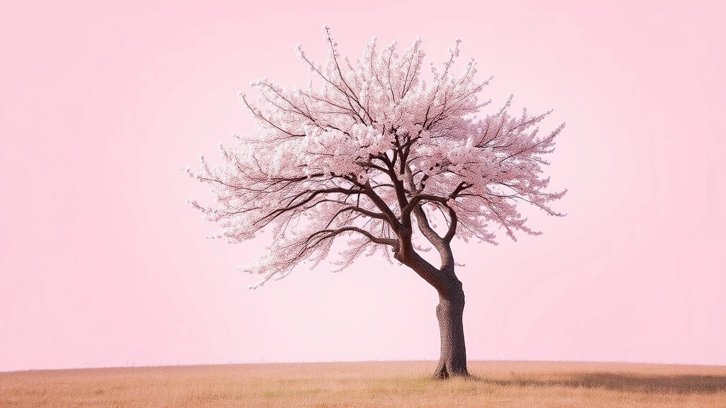 Dream symbol: cherry blossom tree: symbolism: Strength and Resilience