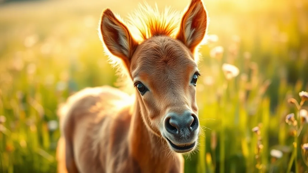 Dream symbol: chestnut baby foal: demographics: Horse Owners or Enthusiasts