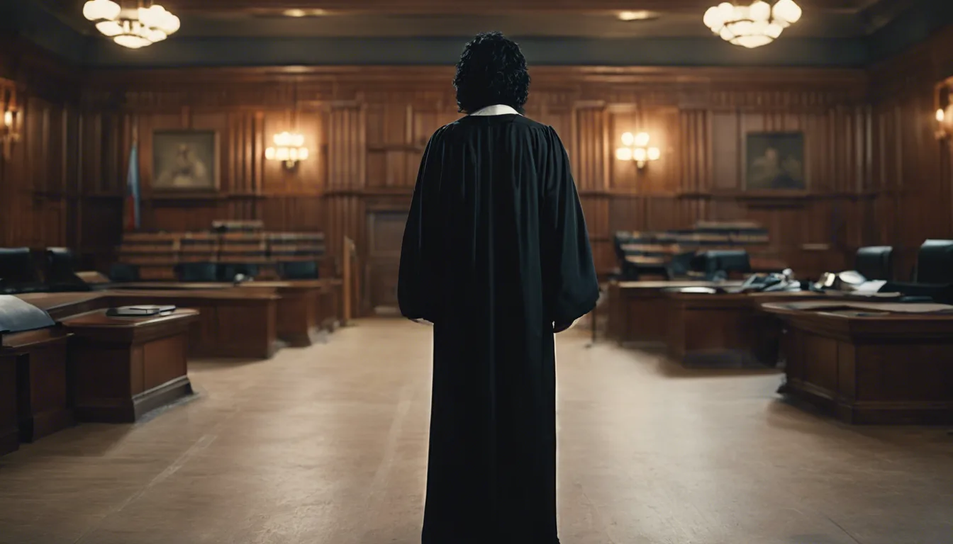 Dream symbol: chief justice: intro