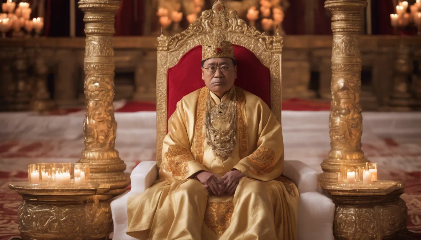 Dream Symbol: Chief Minister - Hidden Meaning and Interpretation