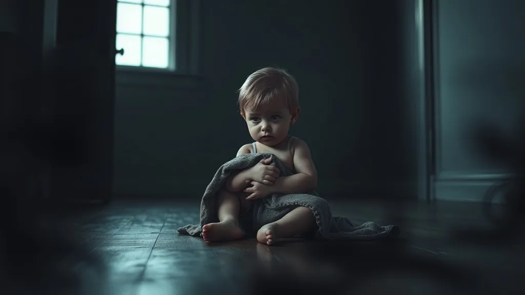 Dream symbol: child in bad situation: symbolism: Feelings of Helplessness in Current Life