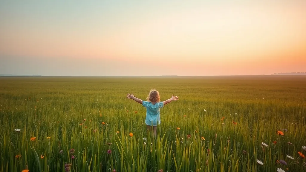 Dream Symbol: Childhood Field