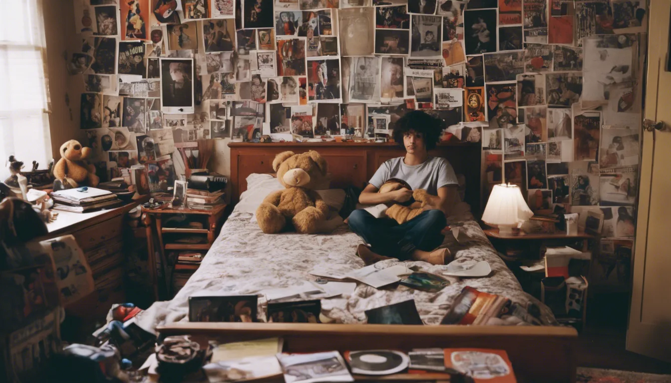Dream symbol: childhood home: demographics: Individuals Experiencing Feelings of Homesickness
