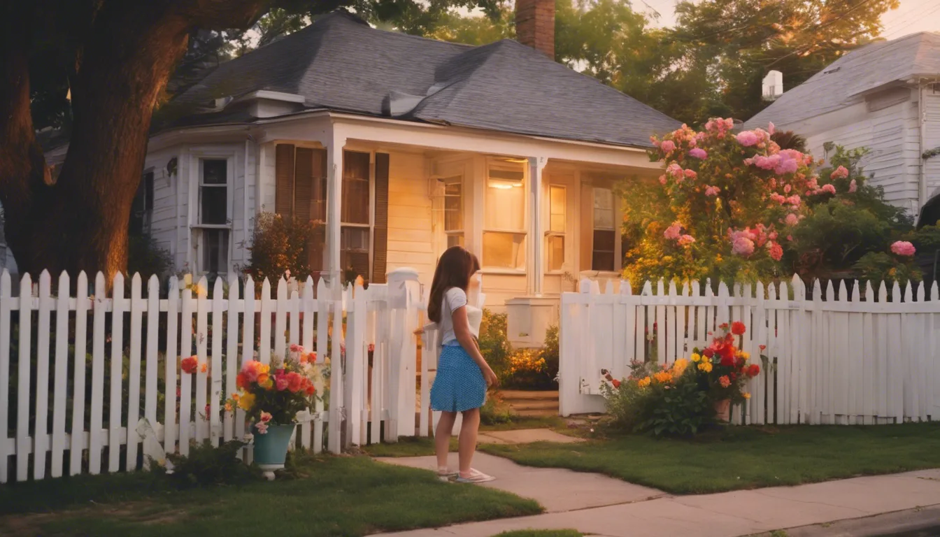 Dream symbol: childhood home: scenarios: Dream of Moving Back to Childhood Home