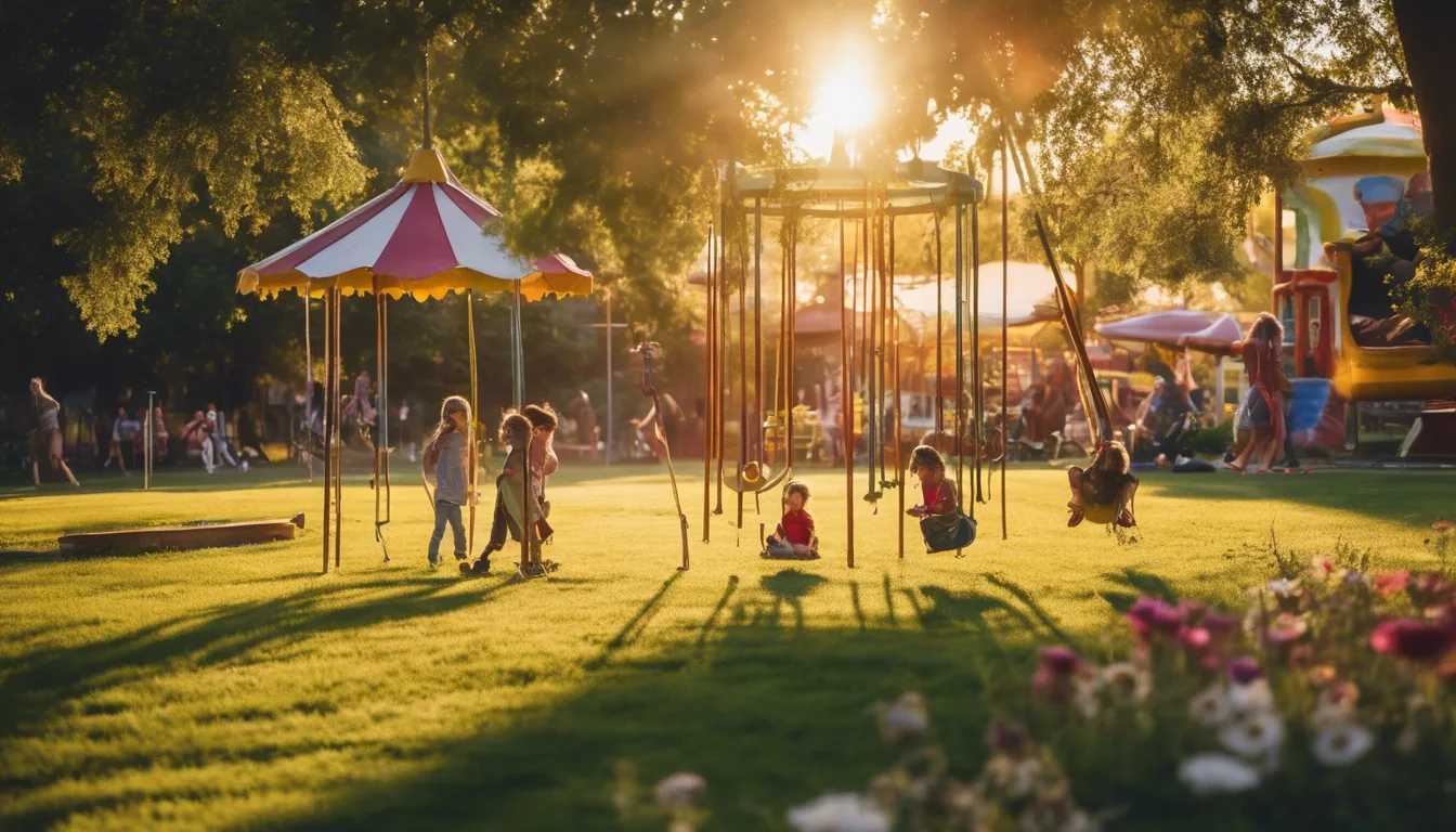 Dream symbol: childhood park: intro
