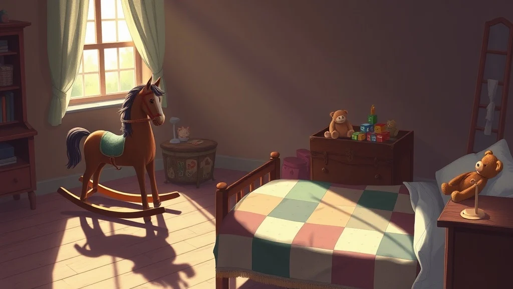 Dream symbol: childhood room: intro