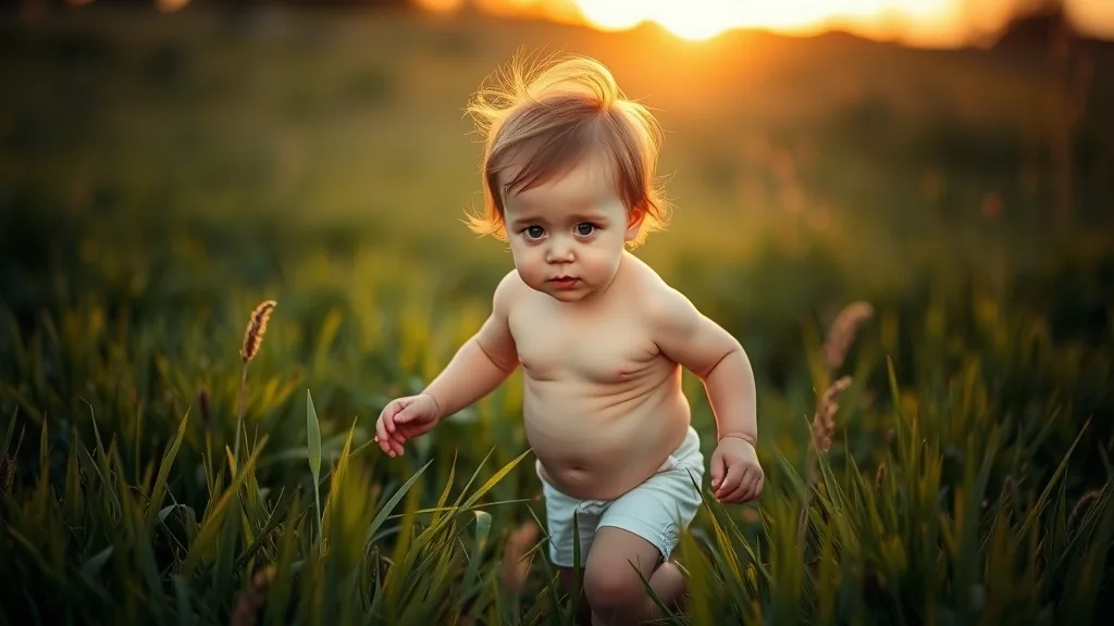 Dream Symbol: Child's Feet - Uncovering Their Meaning