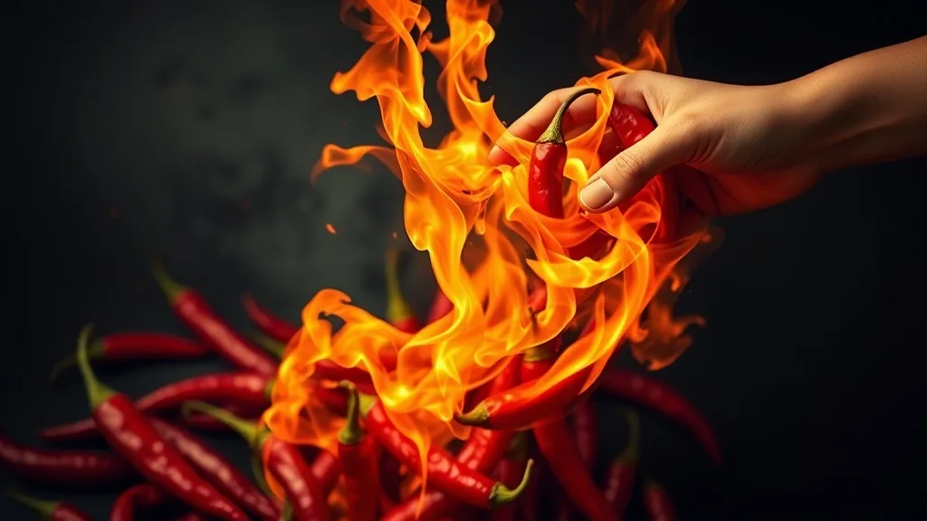 Dream symbol: chili: demographics: People with Digestive Issues