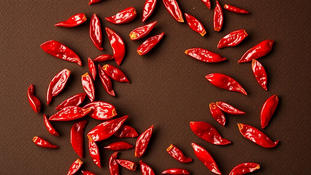 Dream symbol: chili: scenarios: Dream of Chili Flakes
