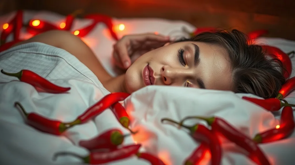 Dream symbol: chili: symbolism: Physical Healing