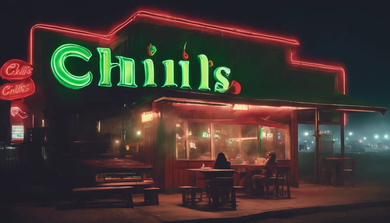 What It Means to Dream About Chilis Restaurant: A Dream Symbol Guide