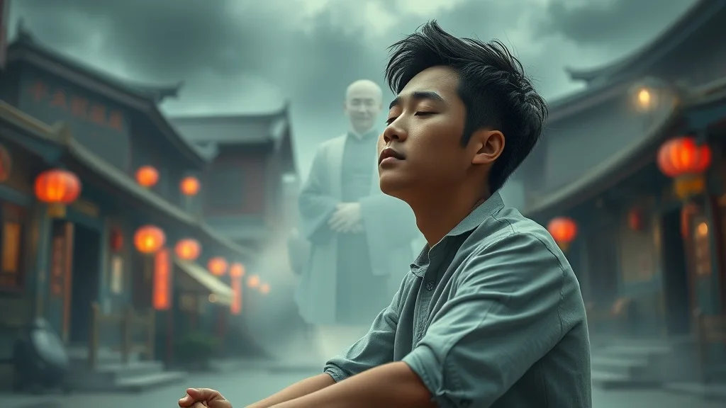Dream symbol: china guy: demographics: Individuals with Cultural Affinity to China