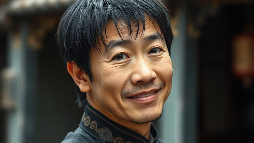 Dream symbol: china guy: intro