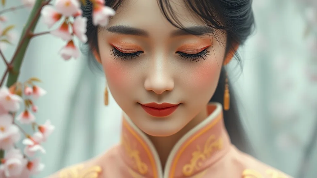 Dream symbol: chinese person: intro