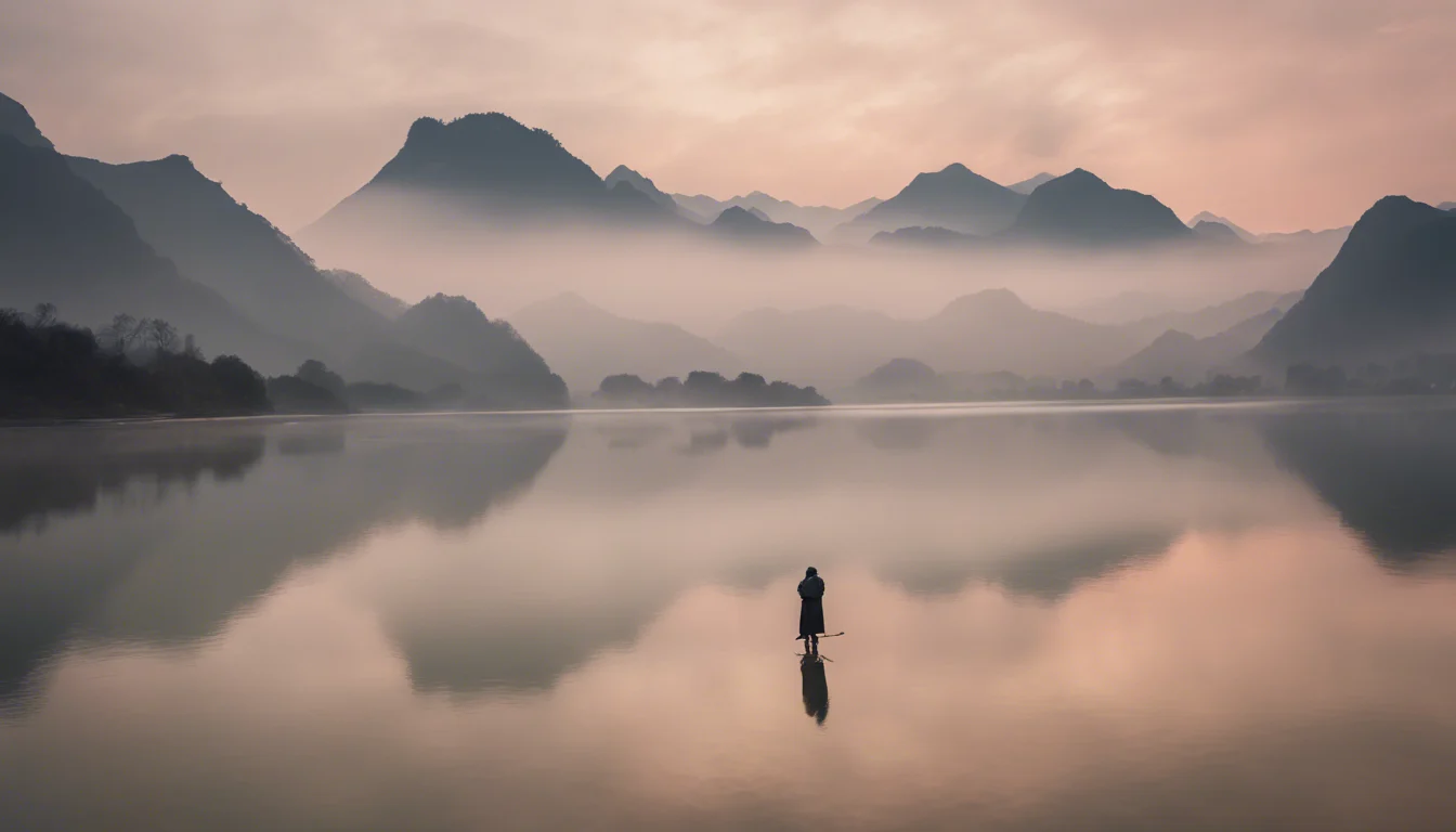 Dream Symbol Chinese: Unraveling the Meaning Hidden in Your Dreams