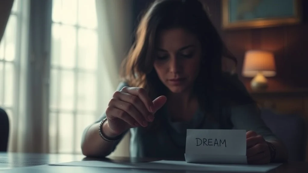 Dream symbol: chit: intro