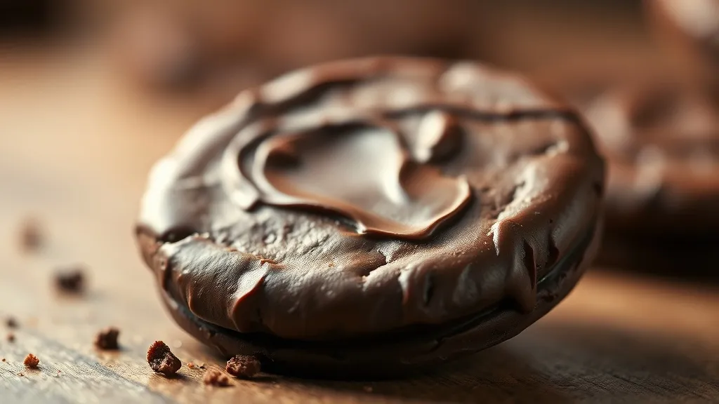 Decoding the Dream: Chocolate Biscuits