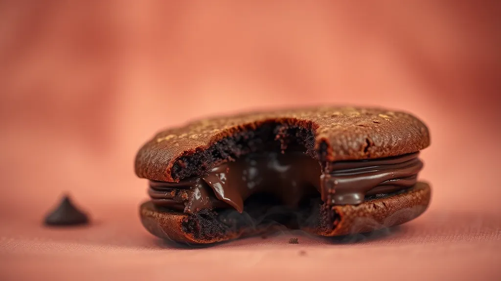 Dream symbol: chocolate biscuits: symbolism: Hidden Desires and Secret Pleasures